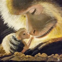 MotherlyLoveMacaque 
