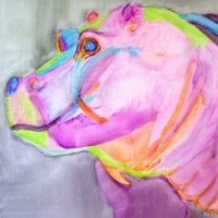 NeonHippo 