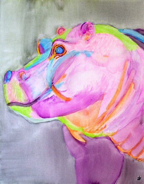 NeonHippo