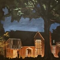 Jenny Hobbs: Geometric Noir