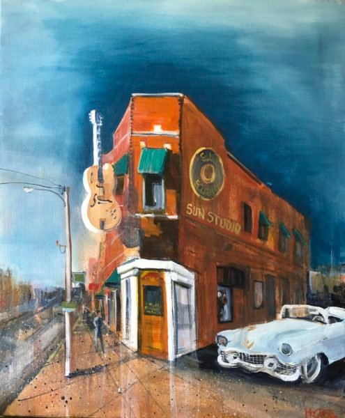Carl’s Cadillac