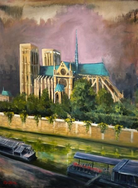 Notre Dame 2014