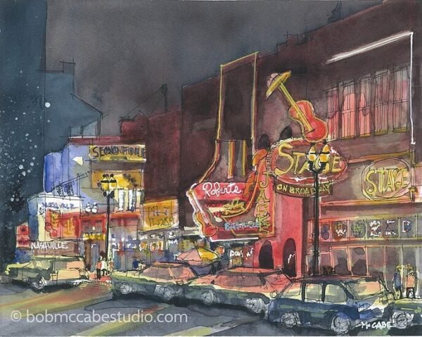 “Honky Tonks”