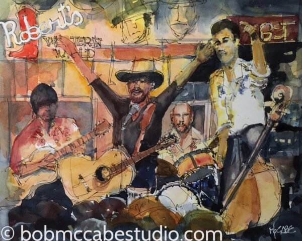 Don Kelly Band