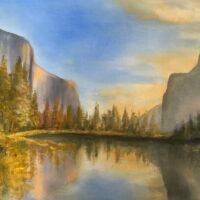 Mirror Lake 