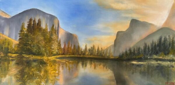 Mirror Lake