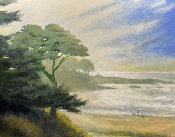 Carmel Beach