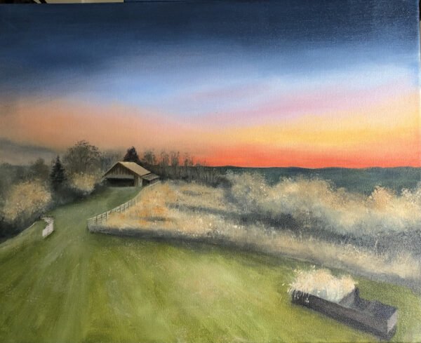 Kentucky Farm House
