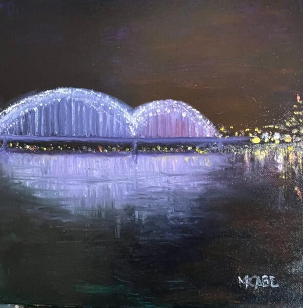 The Desoto Bridge