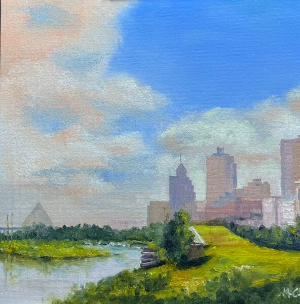 Downtown Memphis