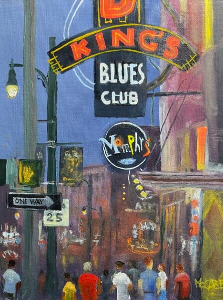Home of the Blues