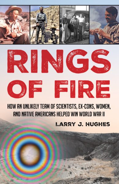 Front Cover, Rings of Fire