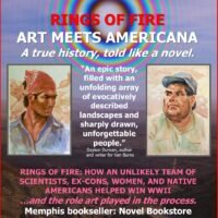 Larry Hughes: Art Meets Americana – a Tale of Adventure and Courage