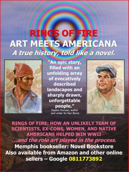 Rings of Fire – an exciting adventure of grit and determination