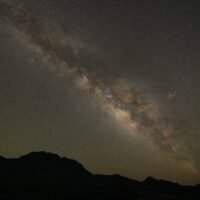 Big Bend NP Artist in Residence – Astrophotography