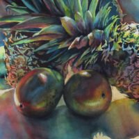 Pinneapples and Mangoes 