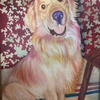 Bear Painting 