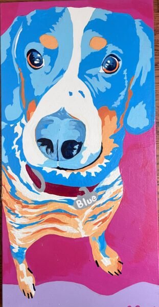 Blue Dog