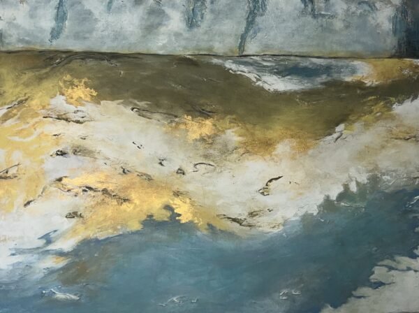 Abstract I love at Allys