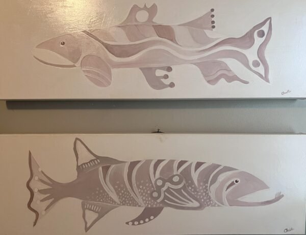 Beige Fish