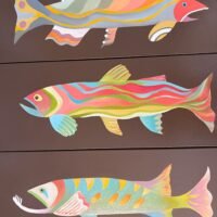 Brown Fish 