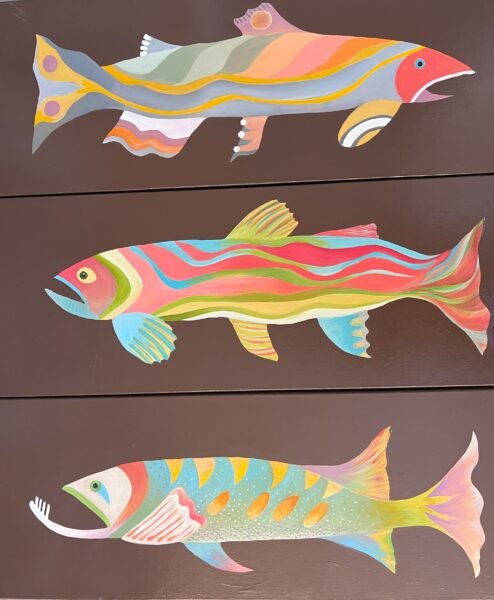 Brown Fish