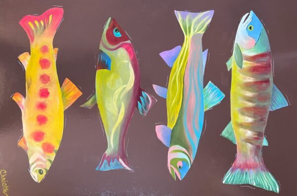 Four Fish